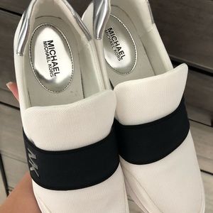 Micheal Kors dress sneakers